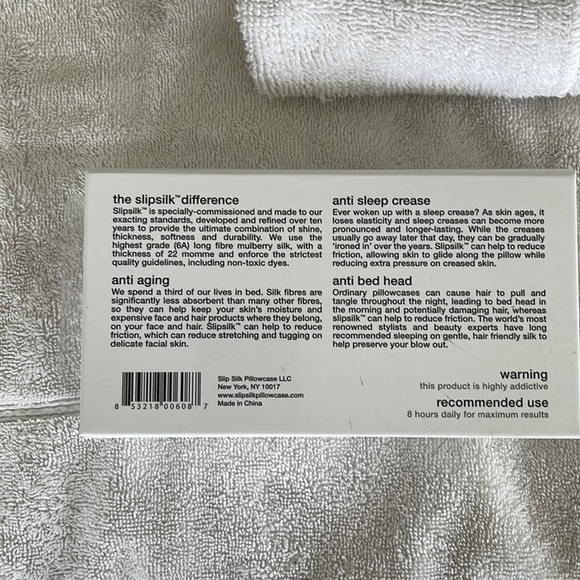 slip Other Slip King Pillowcase Poshmark